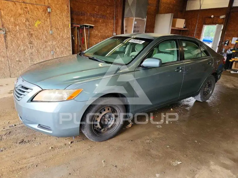 2007 Toyota CAMRY фото