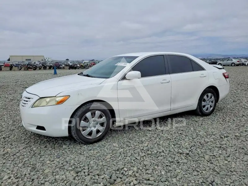 2007 Toyota CAMRY photo