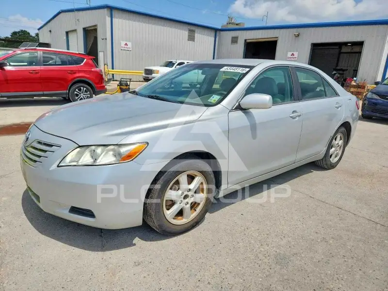 2007 Toyota CAMRY фото