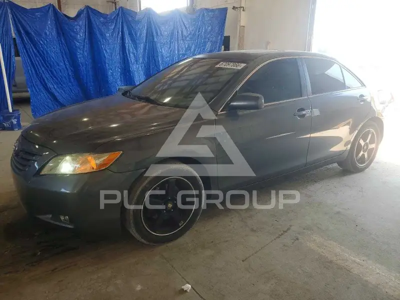 2007 Toyota CAMRY фото