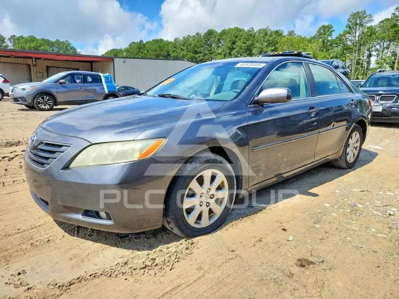 2007 Toyota CAMRY фото