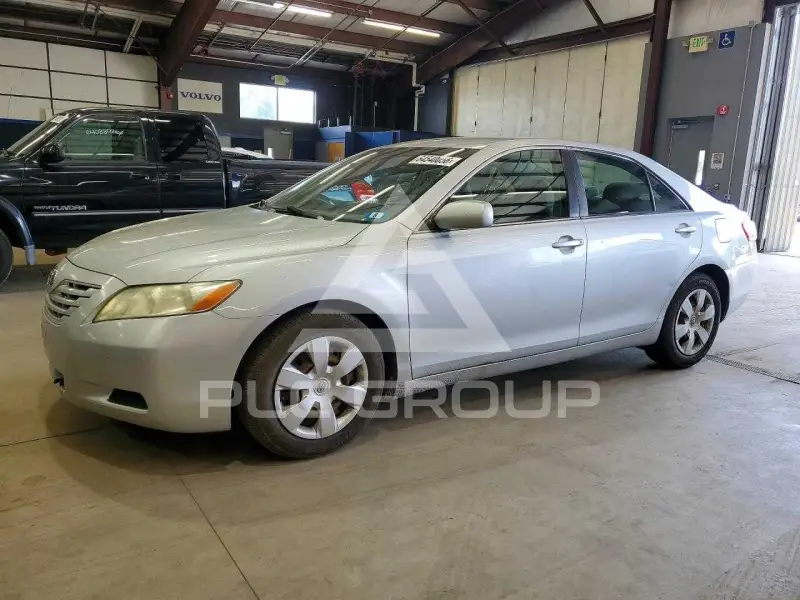 2007 Toyota CAMRY фото