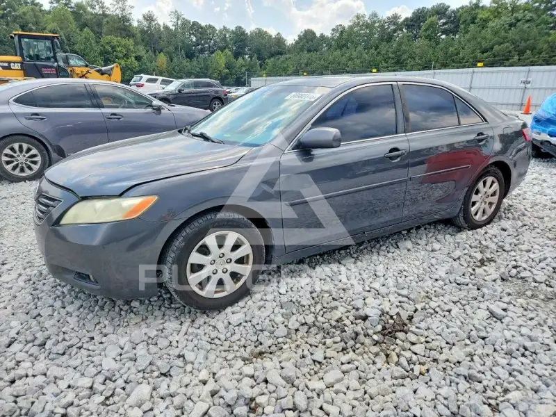 2007 Toyota CAMRY фото