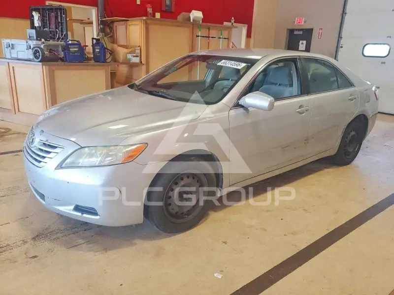 2007 Toyota CAMRY фото