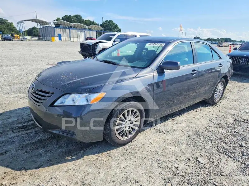 2007 Toyota CAMRY фото