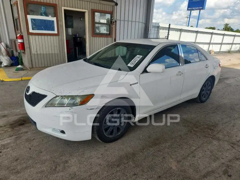 2007 Toyota CAMRY фото
