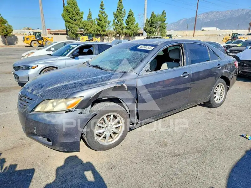 2007 Toyota CAMRY фото