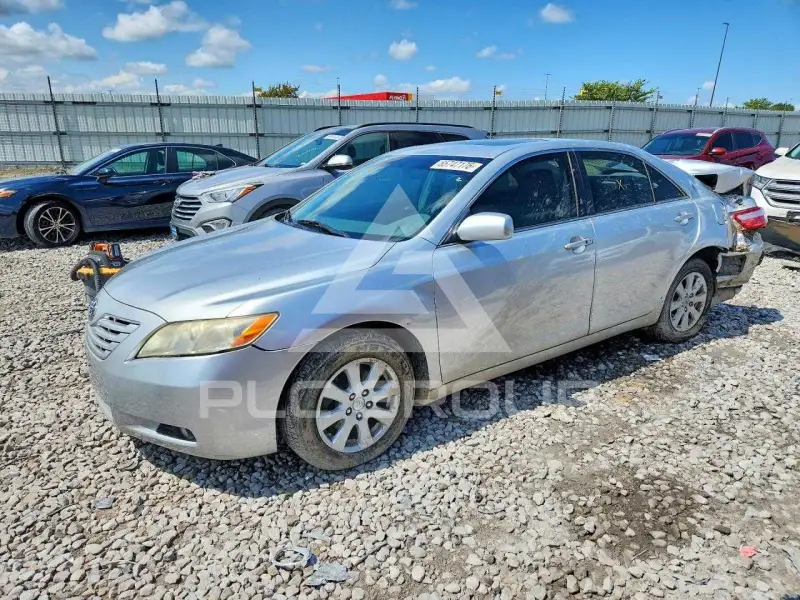 2007 Toyota CAMRY фото