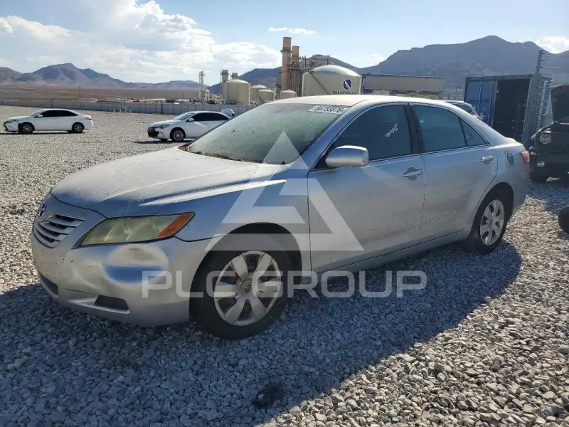 2007 Toyota CAMRY photo