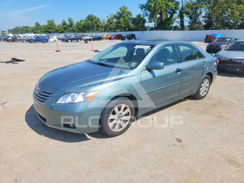 2007 Toyota CAMRY фото