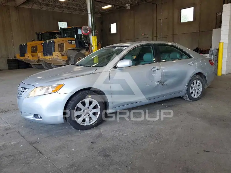 2007 Toyota CAMRY photo
