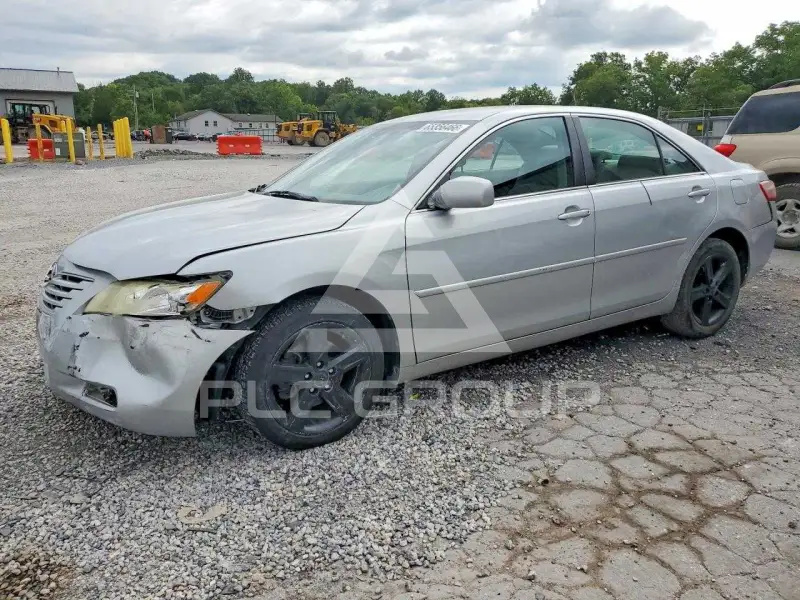 2007 Toyota CAMRY photo
