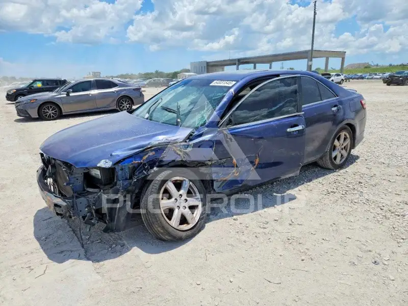 2007 Toyota CAMRY photo