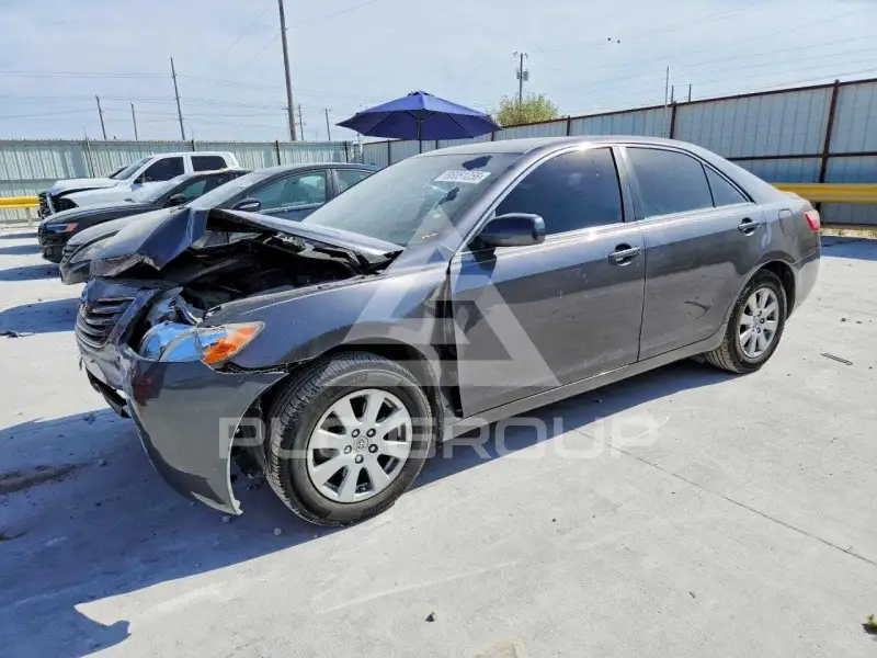 2007 Toyota CAMRY фото