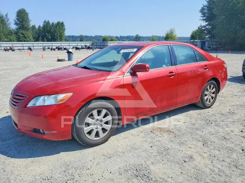 2007 Toyota CAMRY фото