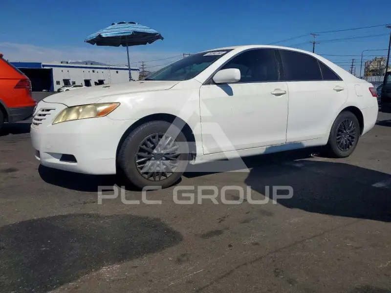 2007 Toyota CAMRY фото