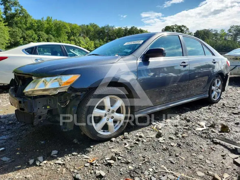 2007 Toyota CAMRY фото