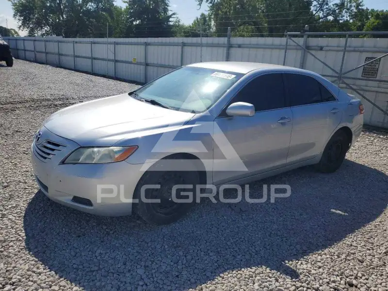 2007 Toyota CAMRY photo