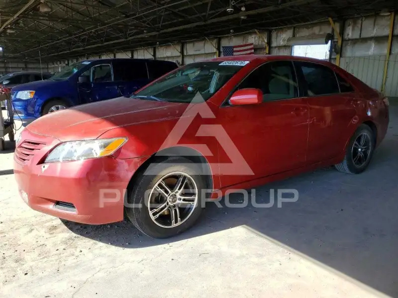 2007 Toyota CAMRY фото