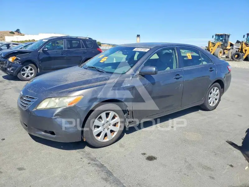2007 Toyota CAMRY photo