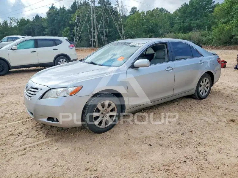 2007 Toyota CAMRY photo