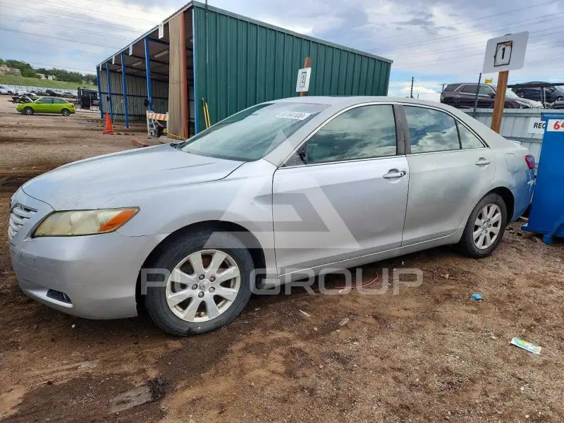 2007 Toyota CAMRY фото