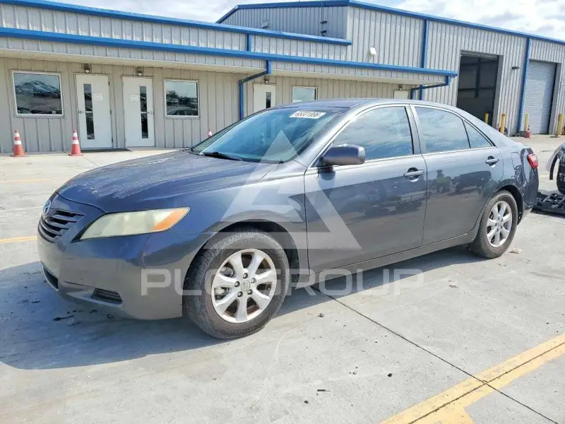 2007 Toyota CAMRY фото