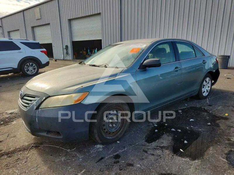 2007 Toyota CAMRY фото
