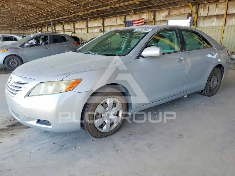 2007 Toyota CAMRY фото