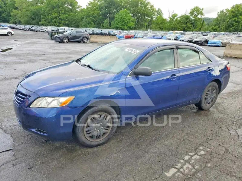 2007 Toyota CAMRY фото
