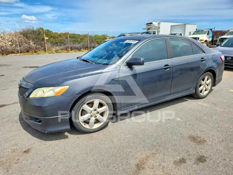 2007 Toyota CAMRY фото
