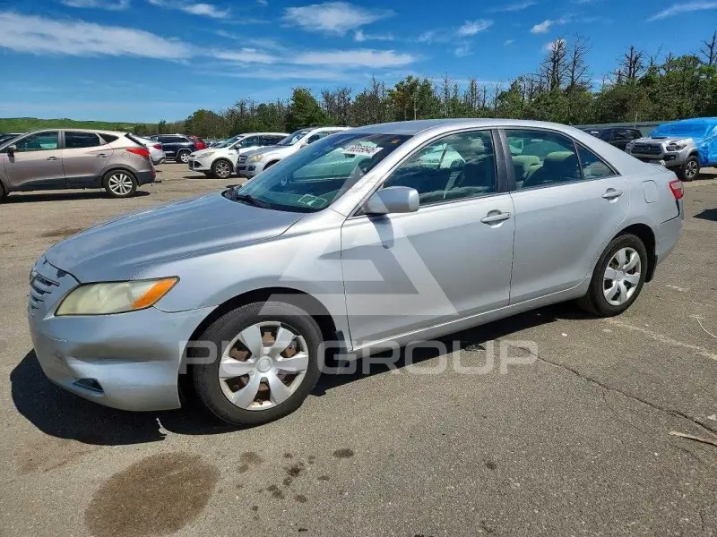 2007 Toyota CAMRY фото