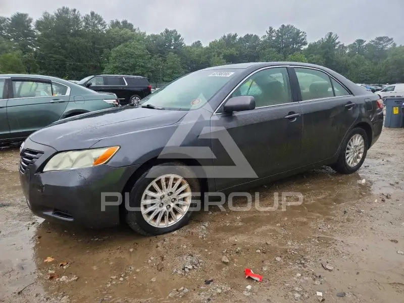 2007 Toyota CAMRY photo