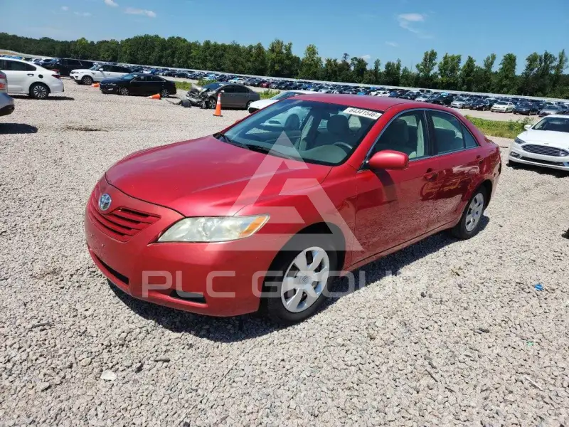 2007 Toyota CAMRY фото