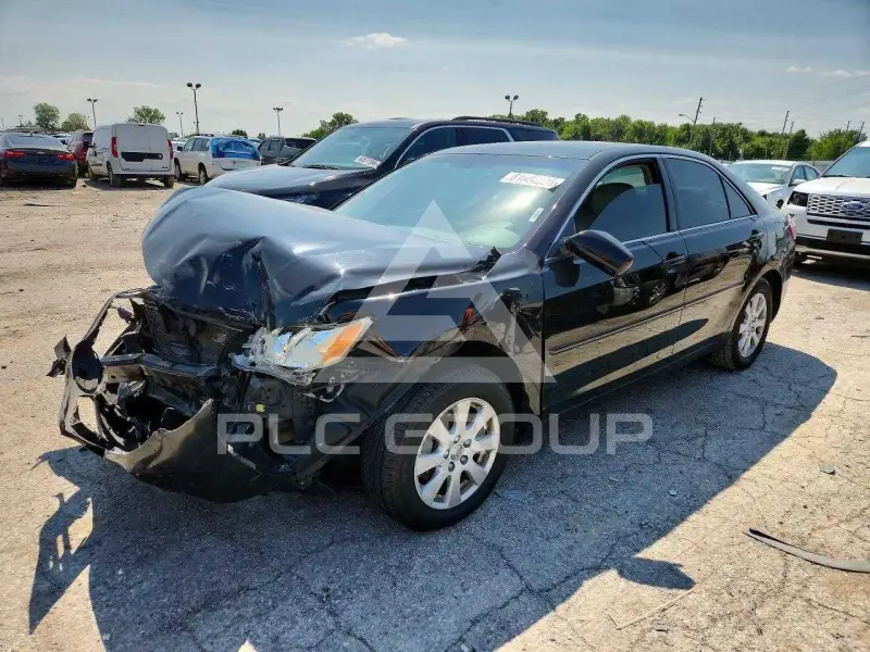 2007 Toyota CAMRY photo