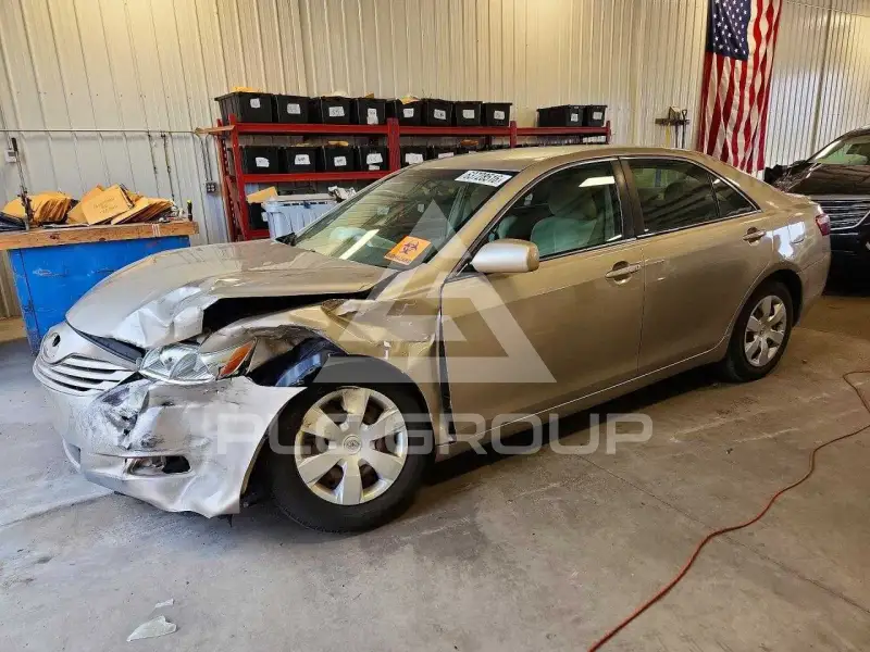 2007 Toyota CAMRY фото