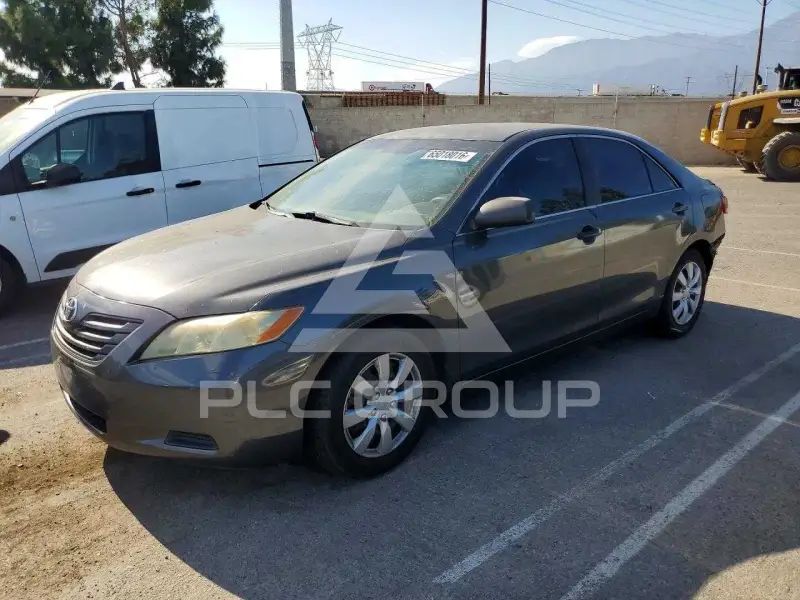 2007 Toyota CAMRY photo