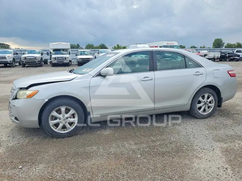 2007 Toyota CAMRY фото
