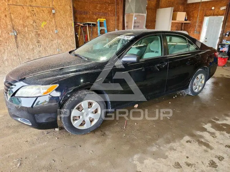 2007 Toyota CAMRY photo
