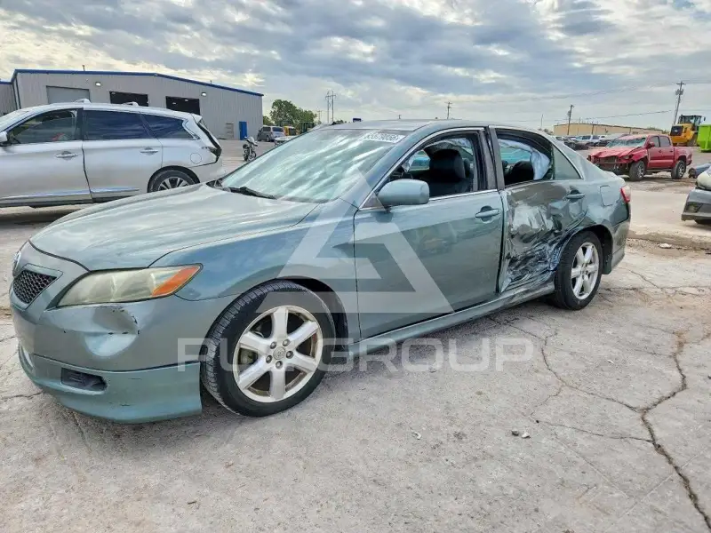 2007 Toyota CAMRY photo
