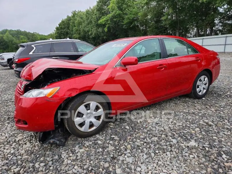 2007 Toyota CAMRY фото