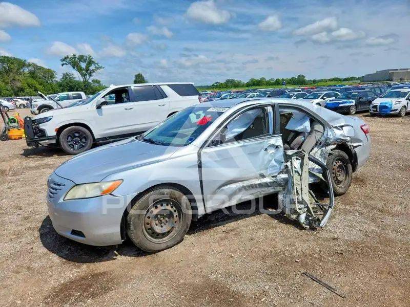 2007 Toyota CAMRY фото