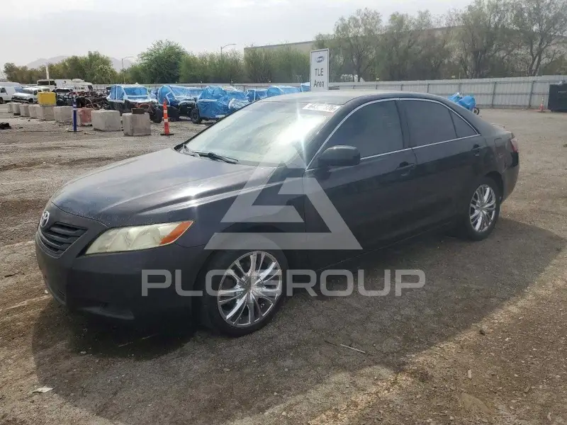 2007 Toyota CAMRY photo