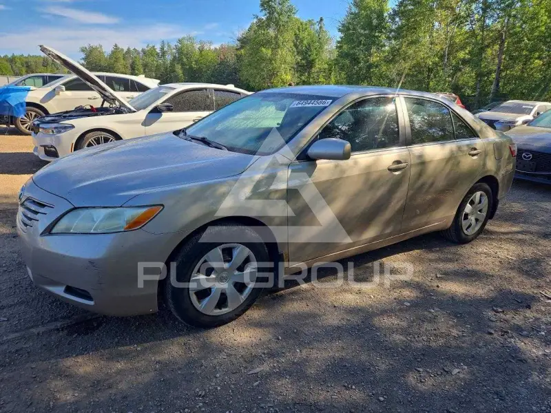 2007 Toyota CAMRY фото