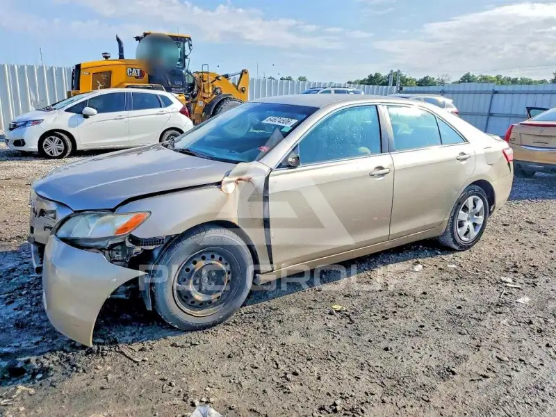 2007 Toyota CAMRY фото