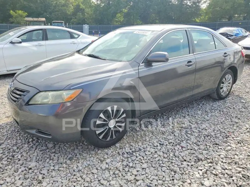 2007 Toyota CAMRY фото