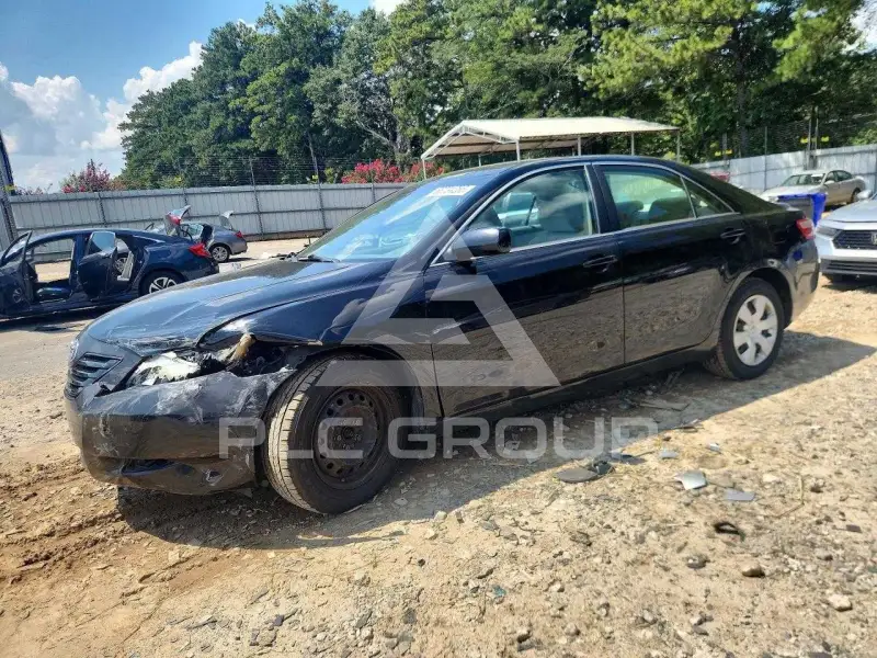2007 Toyota CAMRY фото