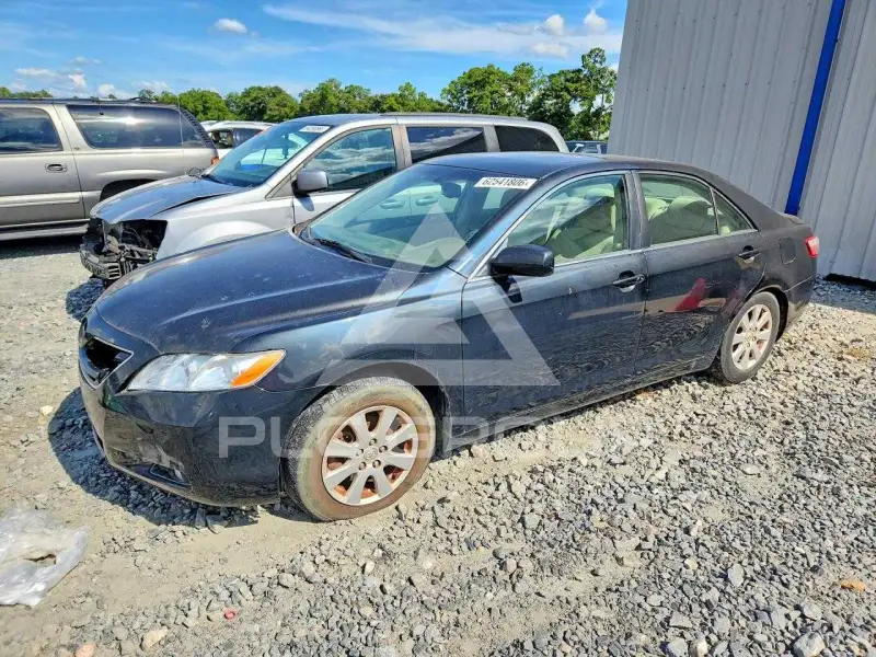 2007 Toyota CAMRY фото