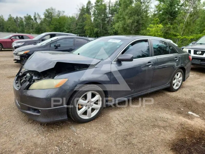 2007 Toyota CAMRY фото