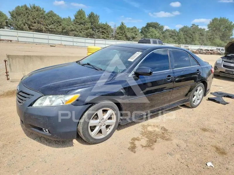 2007 Toyota CAMRY photo